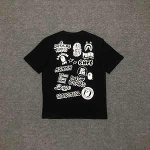 Bape Tees- Short Sleeve T-shirt